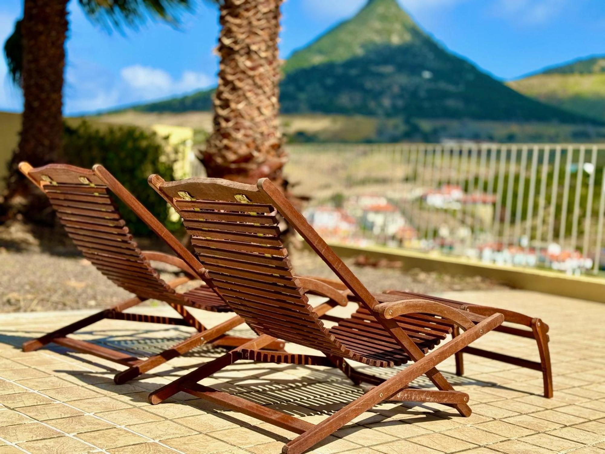 Profetas Guesthouse Porto Santo Exterior photo