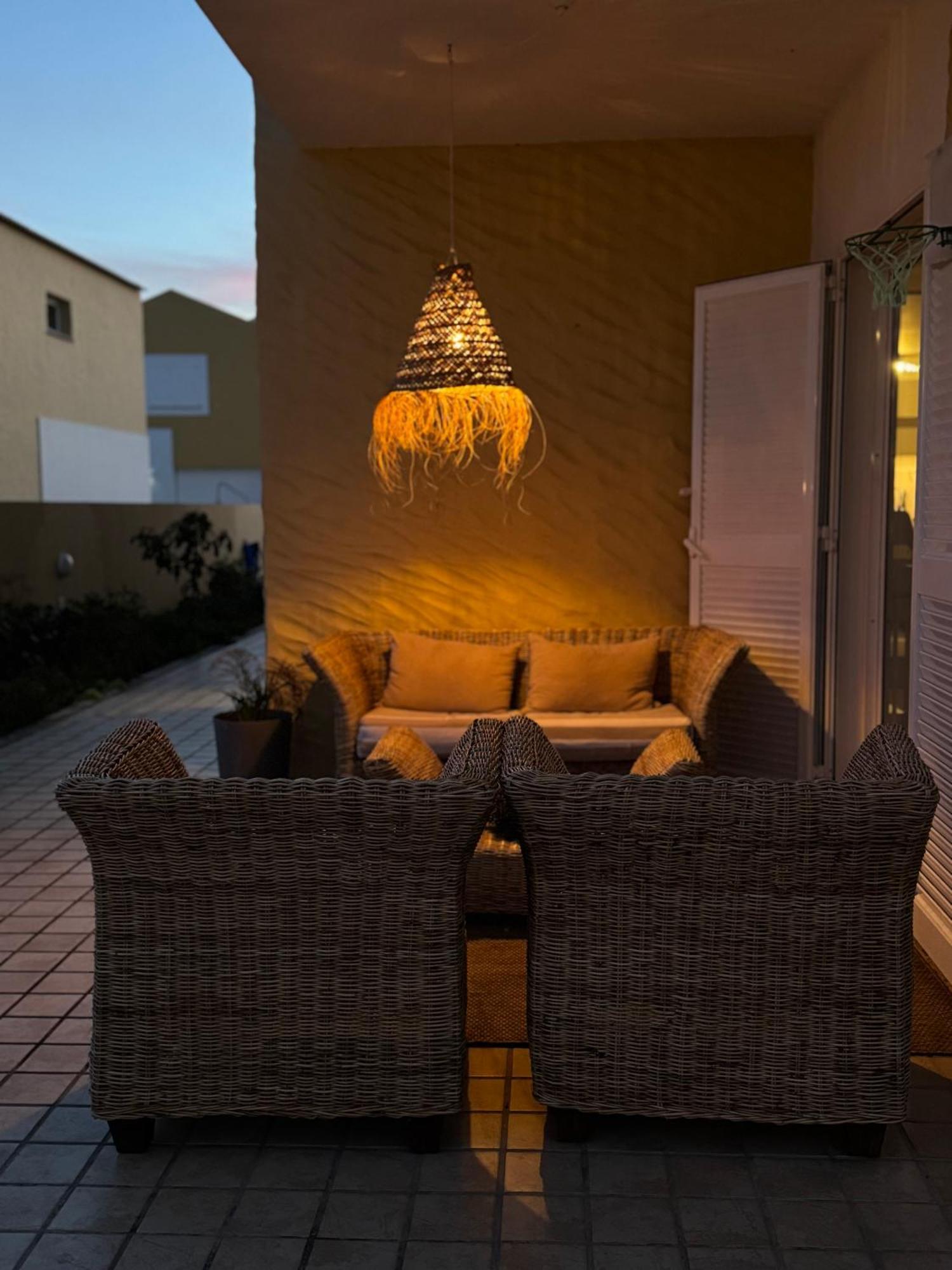 Profetas Guesthouse Porto Santo Exterior photo